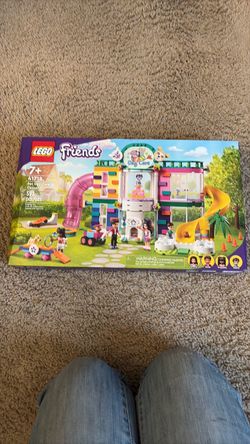 Lego Friends Pet Daycare Center