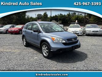 2007 Honda CR-V