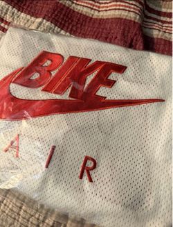 Nike Bike Nigel Silvester XXL new