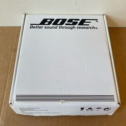  Bose PM-1 Portable CD Player 