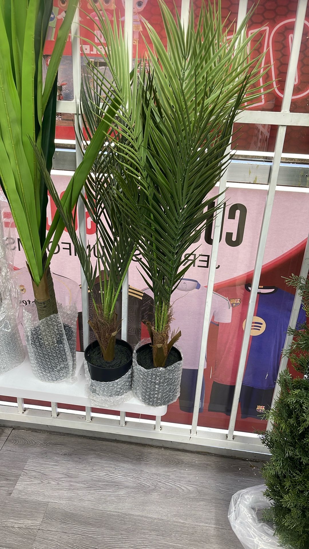 Palms Threes Fake 2 Pcs