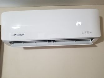 Frio Y Caliente Minit Split Unit
