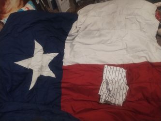 King size texas comforter