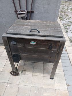 Backyard Discovery cooler