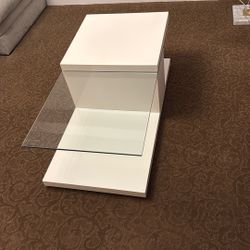 Custom Coffee Table Like New Priced To Sell 