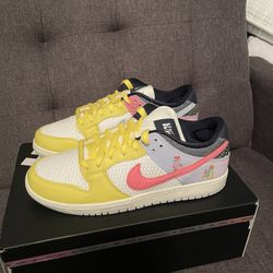 Nike SB Dunk Low Pro Be True Xavier Schipani Sz 10.5