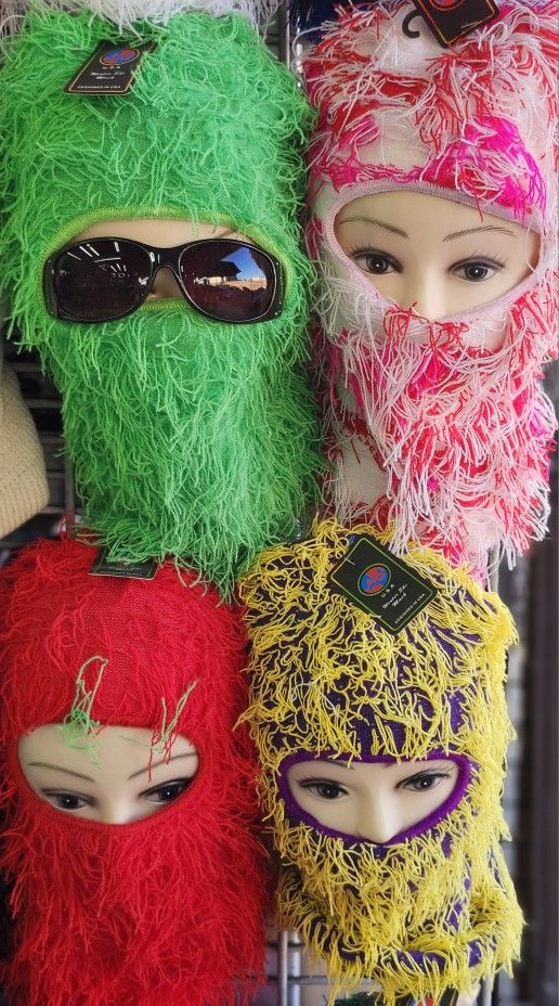 Ski Mask