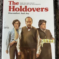 The Holdovers DVD Movie