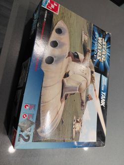 Star Wars Episode 1 Trade Federation Tank 1:32 Model Kit