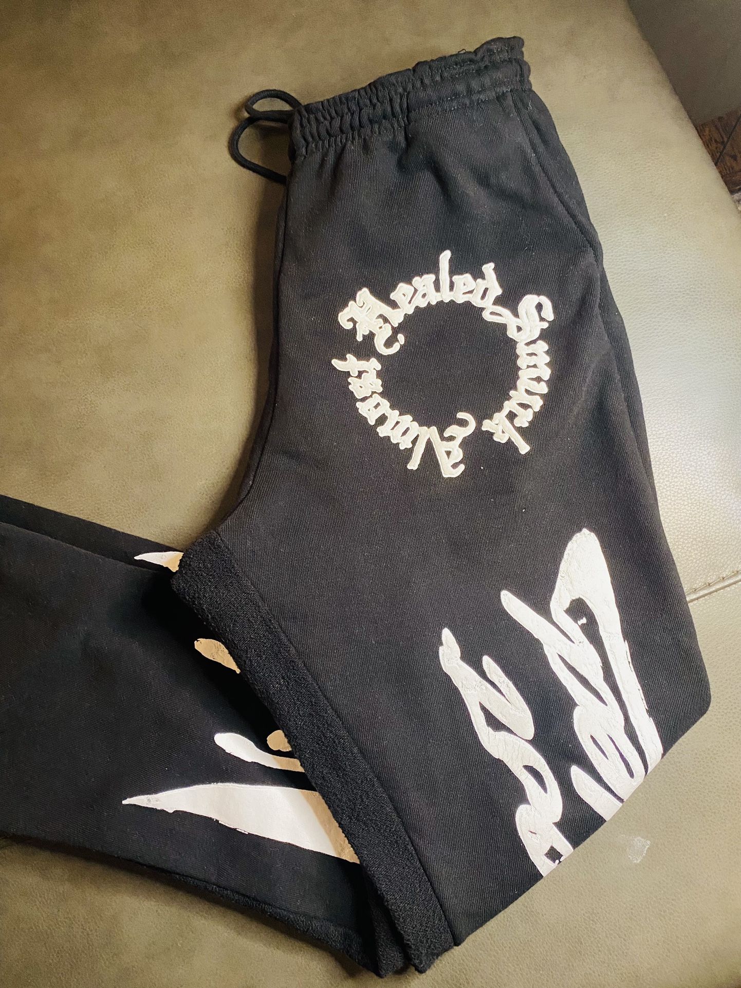 Lil Durk Almost Healed Merch Flared Sweatpants And Hoodie Set