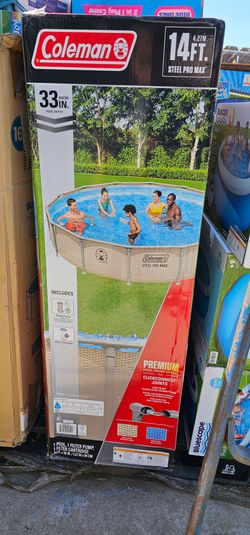 14ft Swimming Pool