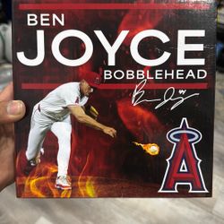 Ben Joyce Bobblehead