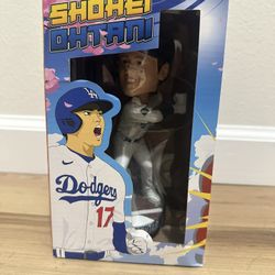 Ohtani Dodgers Bobblehead