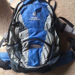 Deuter Kangakid Backpack