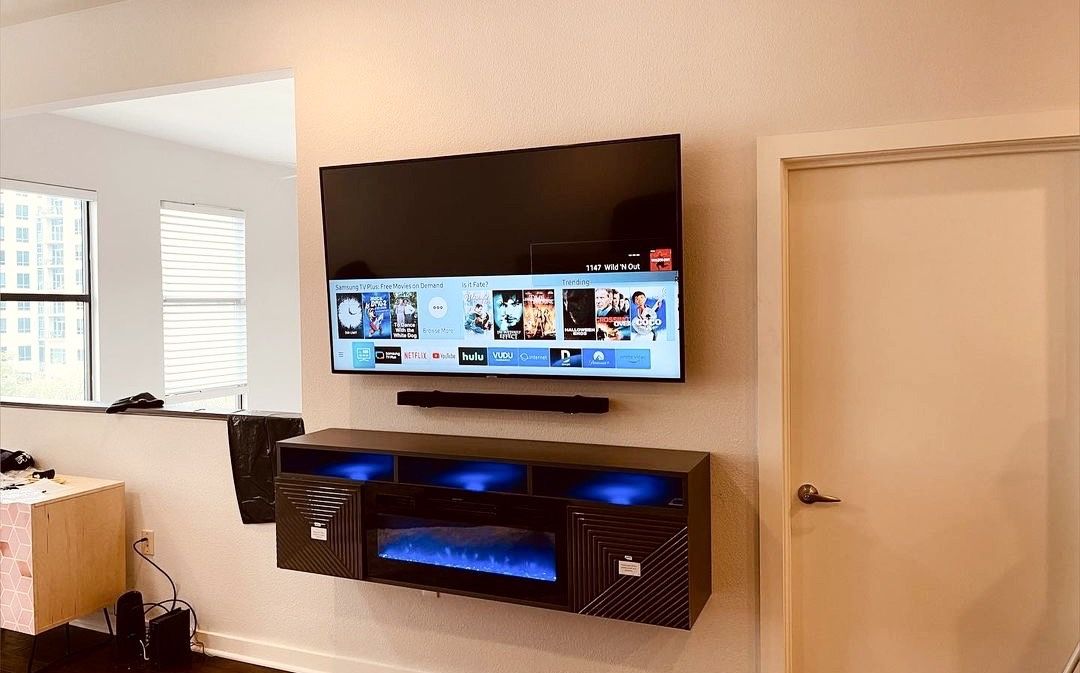 Mount TVs