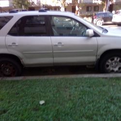 2002 Acura MDX