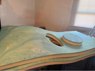 BBL Surgery Recovery Bundle – Bed Mattress +BBL Pillow + Gravity  Chair + Sitting Cushion