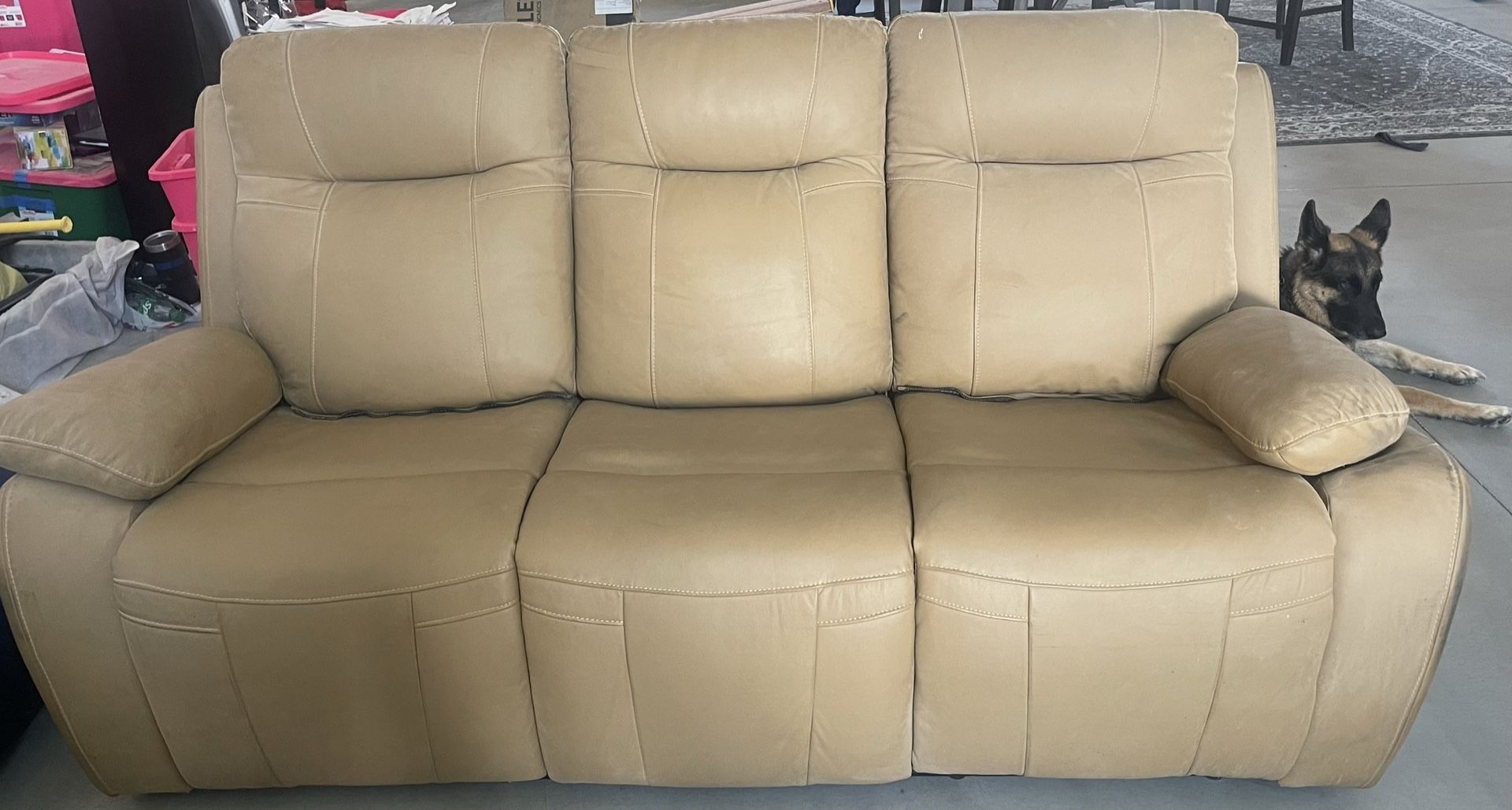 Couch And Loveseat