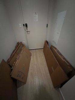 FREE - MOVING BOXES - FREE