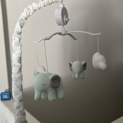 Baby Crib Mobile 