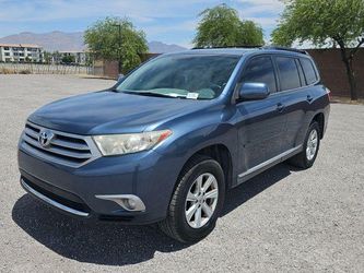2013 Toyota Highlander