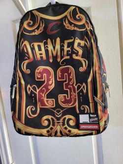 LeBron Backpack 