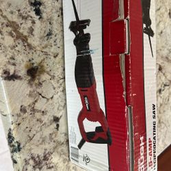 Reciprocating Saw
