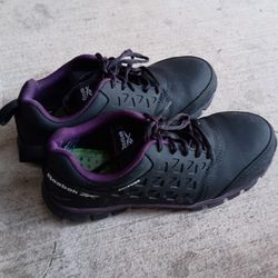 Steel-Toe cap shoes 7.5w