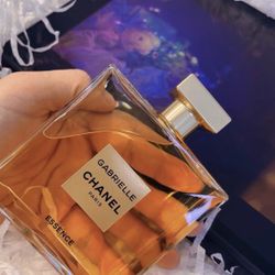 Chanel Garielle Perfume 