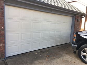 garage door