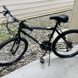 Northern Ridge Mountain Bike. 