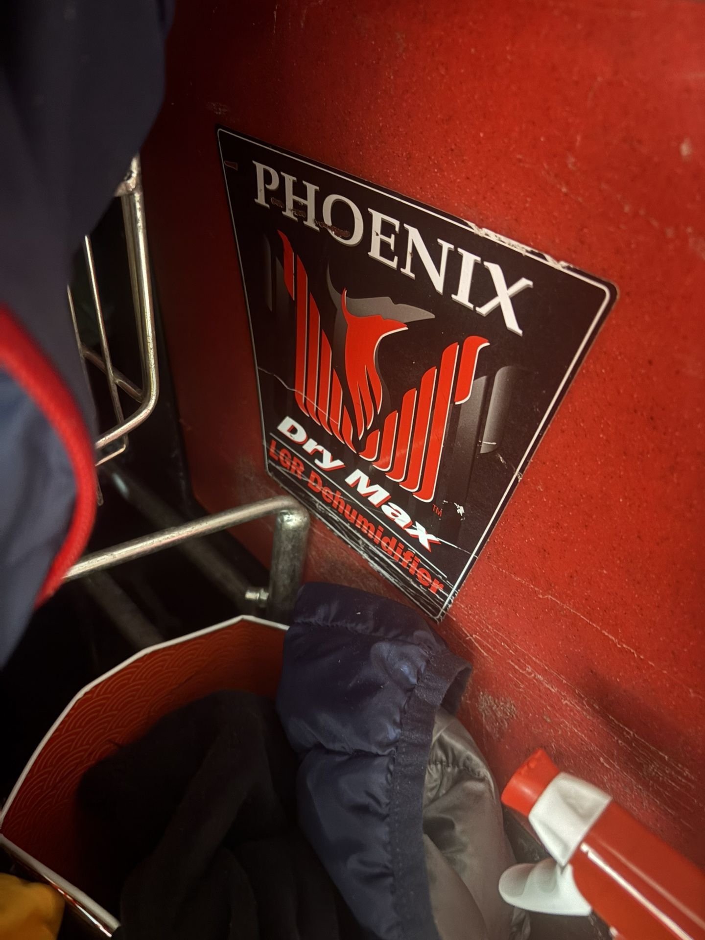 Promise lrg Dehumidifier 