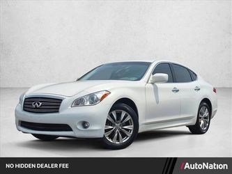 2012 INFINITI M37x