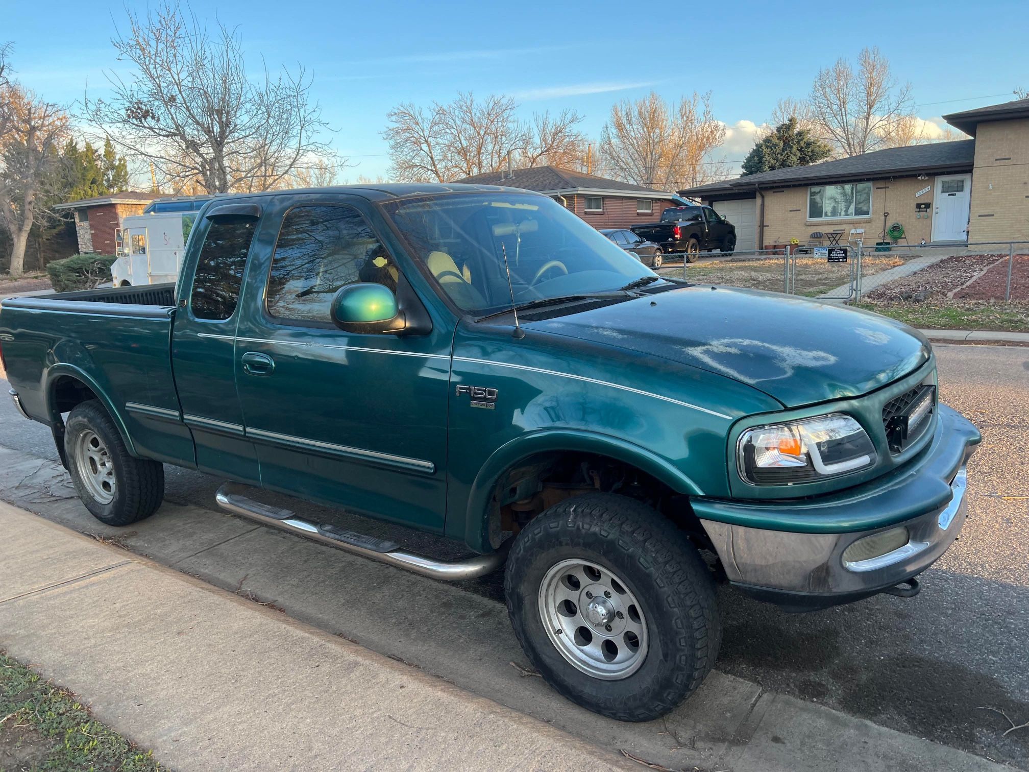 1998 Ford F-150