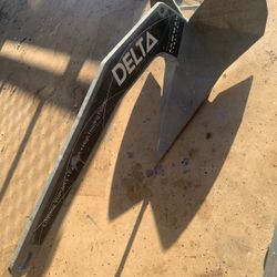 Delta 35lb Anchor
