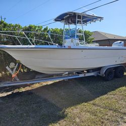 Boat For Sale
