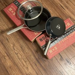 Brand New! Greenpan Merten & Stork