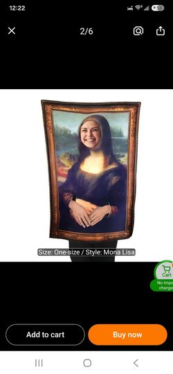 Art gallery Halloween costume Mona Lisa