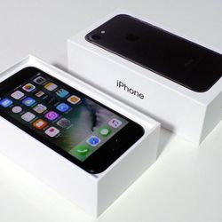 NEW APPLE IPHONE 7 32GB UNLOCKED VERIZON AT&T T-MOBILE CRICKET METRO P