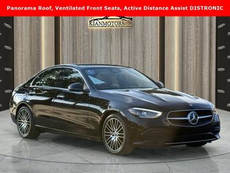 2025 Mercedes-Benz C 300