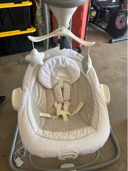 Graco baby swing