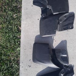 Tacoma Mudflaps