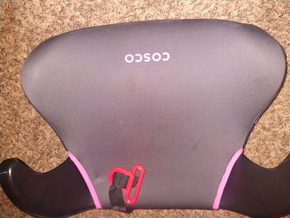 Costco girls seat