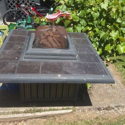 Fire Pit 
