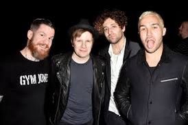 Two Fall out Boy Concert Tickets -Fall Out Boy - So Much For (Tour) Dust Sat, Jul 1 @ 6:30 PM North Island Credit Union Amphitheatre, Chula Vista, CA