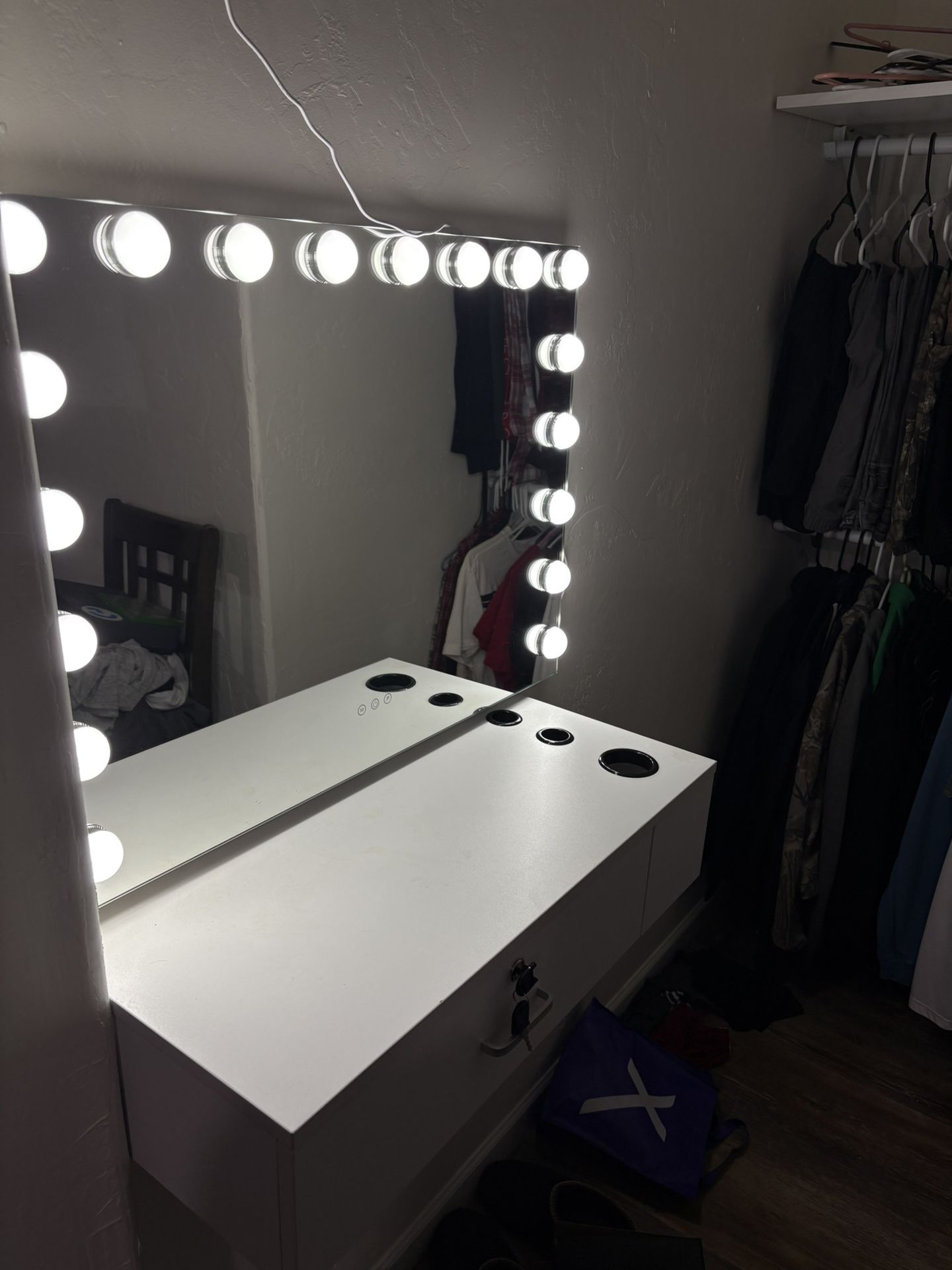 Floating Vanity