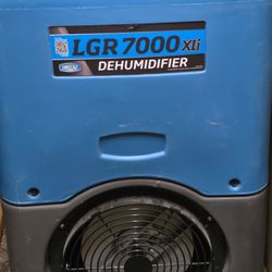Dehumidifier Xli 7000