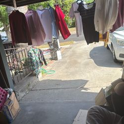 Yard Sale 