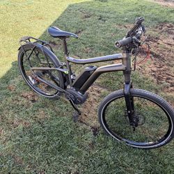 Cannodale Contro-E Bike