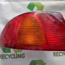 98/02 TOYOTA COROLLA AUTO PARTS 